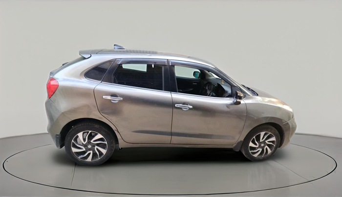2021 Maruti Baleno ZETA PETROL 1.2, Petrol, Manual, 35,443 km, exterior