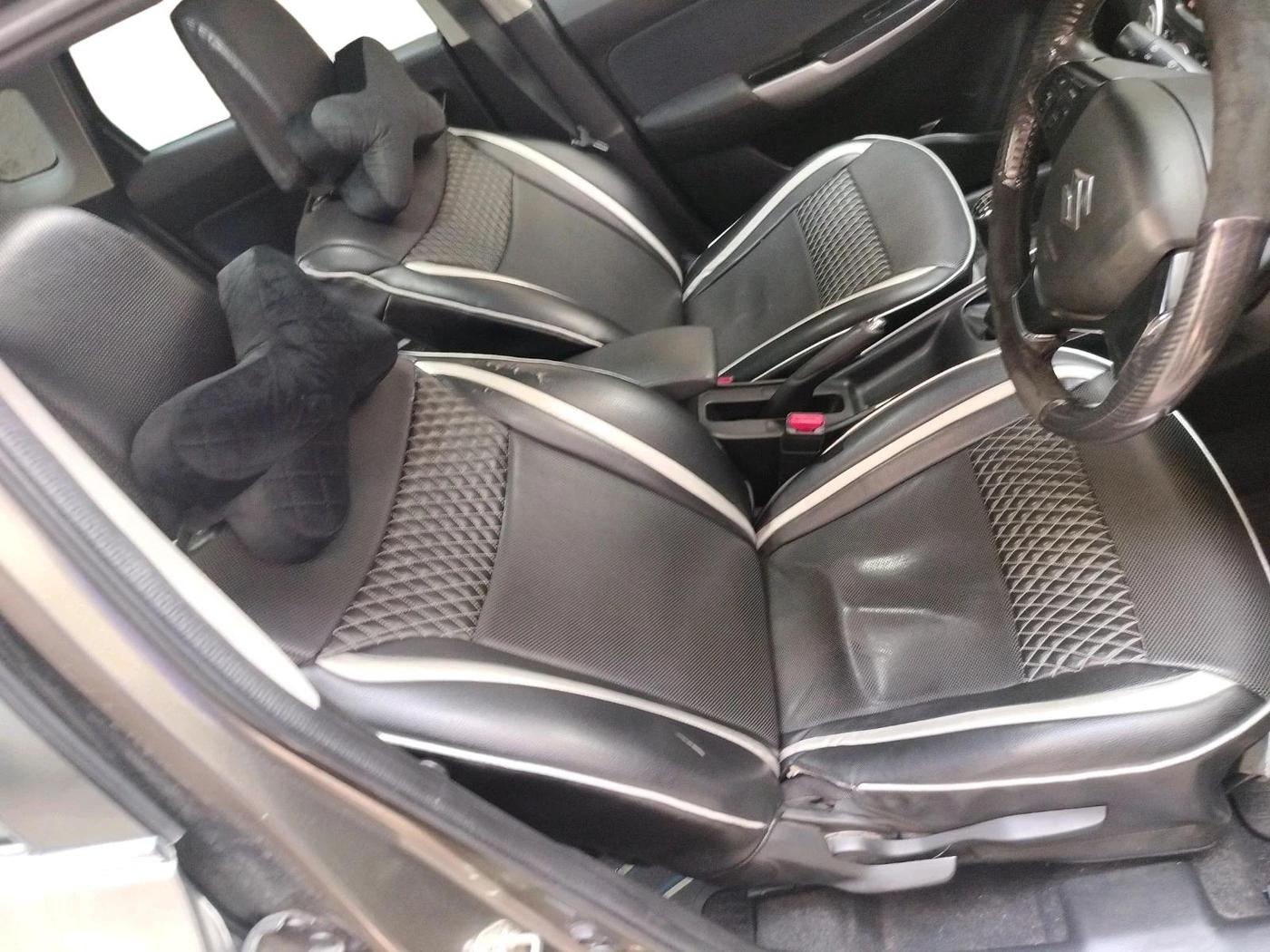 2021 Maruti Baleno ZETA PETROL 1.2, Petrol, Manual, 35,443 km, interior