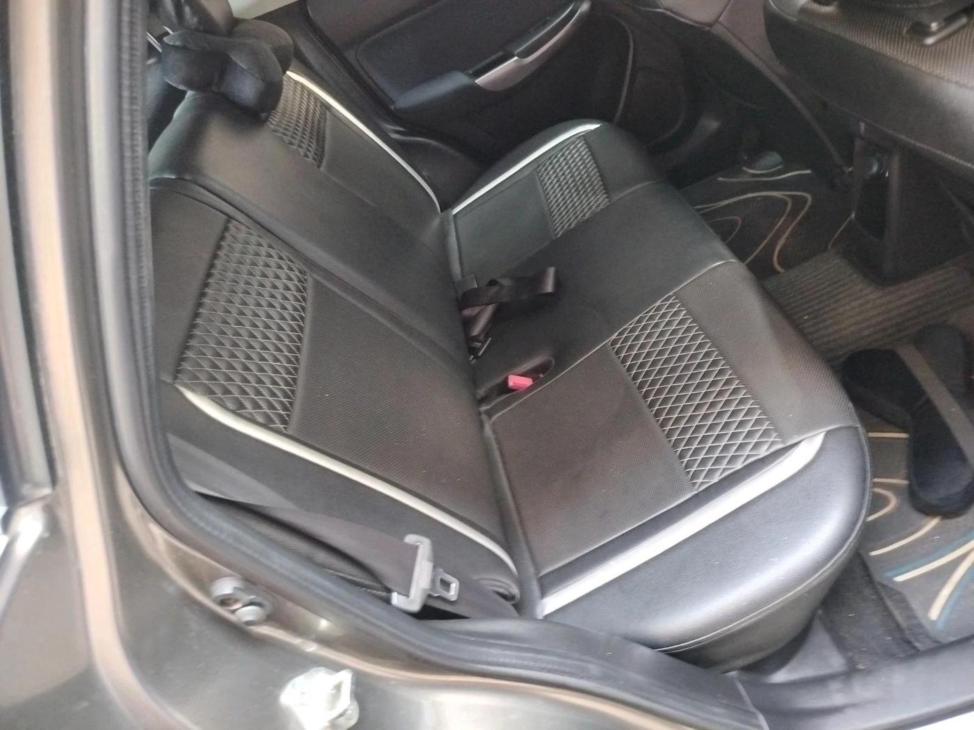 2021 Maruti Baleno ZETA PETROL 1.2, Petrol, Manual, 35,443 km, interior