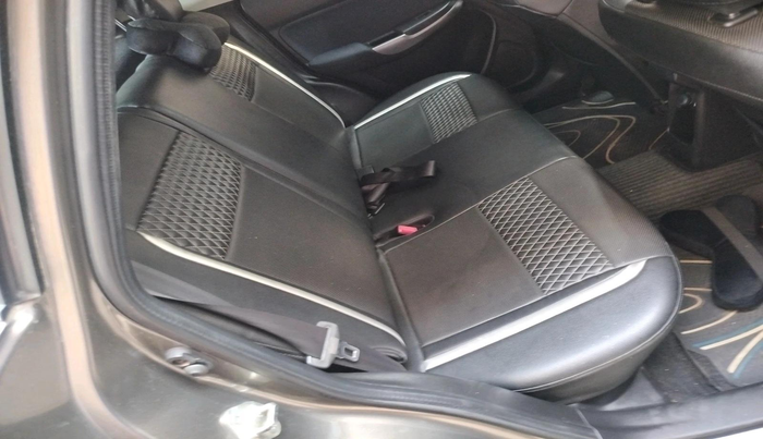 2021 Maruti Baleno ZETA PETROL 1.2, Petrol, Manual, 35,443 km, interior