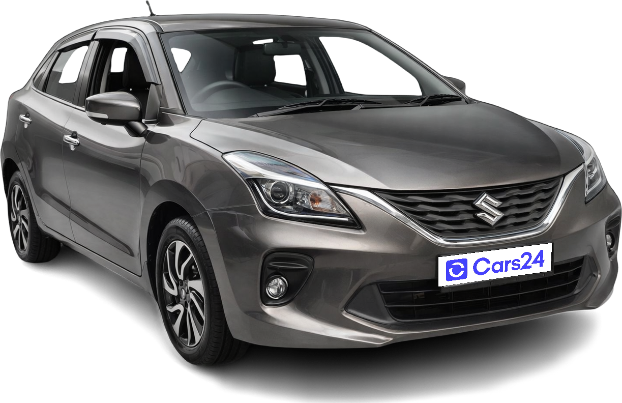 2021 Maruti Baleno - Hatchback - Petrol - Manual - ₹5.08 lakh