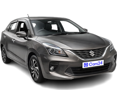 2021 Maruti Baleno - Hatchback - Petrol - Manual - ₹5.08 lakh
