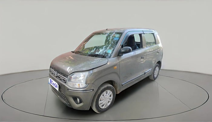 2023 Maruti New Wagon-R LXI CNG 1.0, CNG, Manual, 44,710 km, exterior
