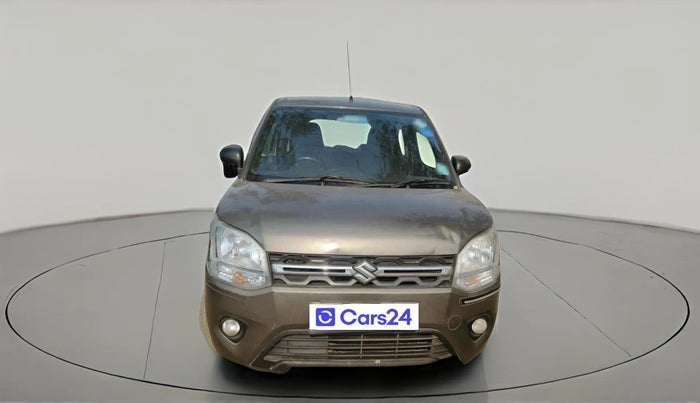 2023 Maruti New Wagon-R LXI CNG 1.0, CNG, Manual, 44,710 km, exterior