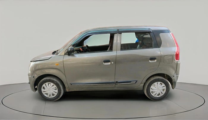 2023 Maruti New Wagon-R LXI CNG 1.0, CNG, Manual, 44,710 km, exterior