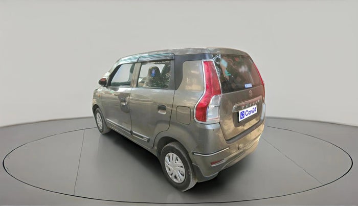 2023 Maruti New Wagon-R LXI CNG 1.0, CNG, Manual, 44,710 km, exterior