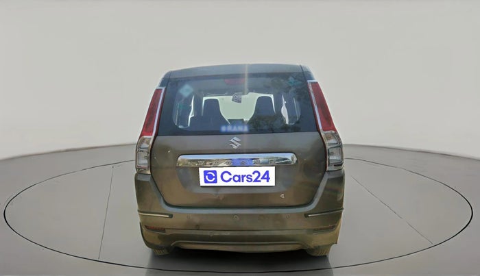 2023 Maruti New Wagon-R LXI CNG 1.0, CNG, Manual, 44,710 km, exterior