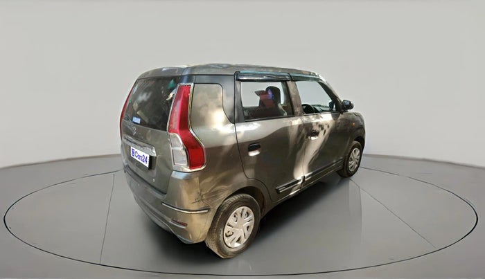 2023 Maruti New Wagon-R LXI CNG 1.0, CNG, Manual, 44,710 km, exterior