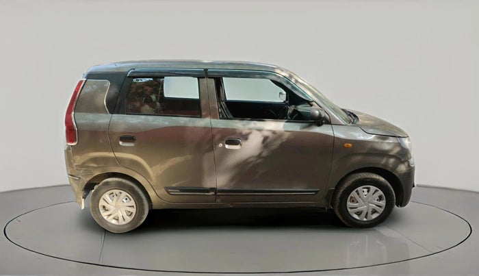 2023 Maruti New Wagon-R LXI CNG 1.0, CNG, Manual, 44,710 km, exterior