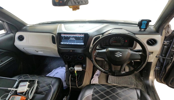 2023 Maruti New Wagon-R LXI CNG 1.0, CNG, Manual, 44,710 km, interior