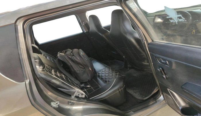 2023 Maruti New Wagon-R LXI CNG 1.0, CNG, Manual, 44,710 km, interior