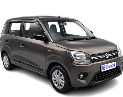 2023 Maruti New Wagon-R - Hatchback - CNG - Manual - ₹4.97 lakh