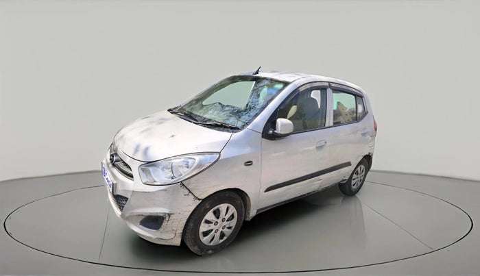 2012 Hyundai i10 MAGNA 1.2, Petrol, Manual, 65,071 km, exterior