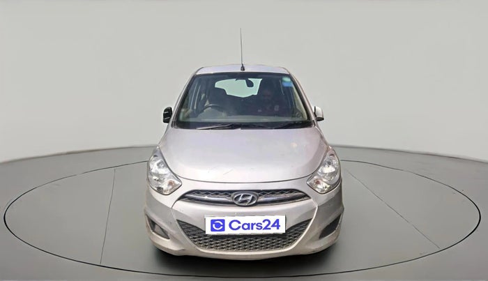 2012 Hyundai i10 MAGNA 1.2, Petrol, Manual, 65,071 km, exterior