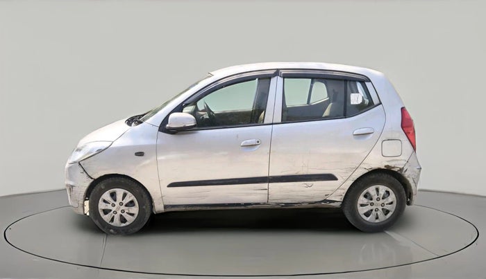 2012 Hyundai i10 MAGNA 1.2, Petrol, Manual, 65,071 km, exterior