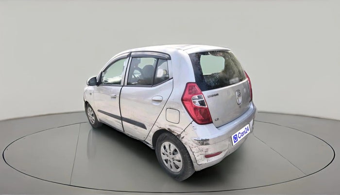 2012 Hyundai i10 MAGNA 1.2, Petrol, Manual, 65,071 km, exterior
