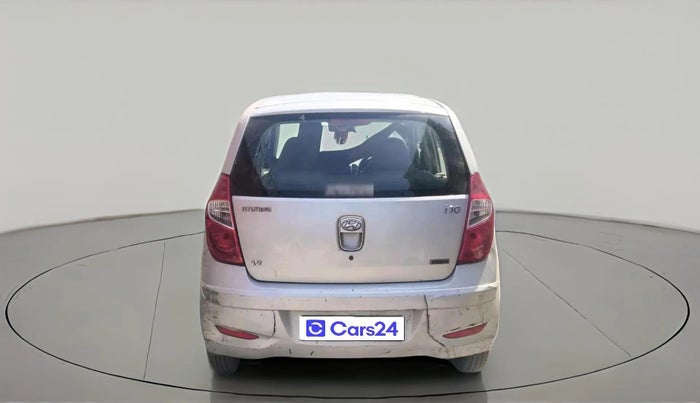 2012 Hyundai i10 MAGNA 1.2, Petrol, Manual, 65,071 km, exterior