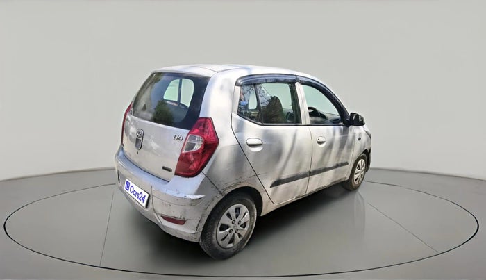 2012 Hyundai i10 MAGNA 1.2, Petrol, Manual, 65,071 km, exterior