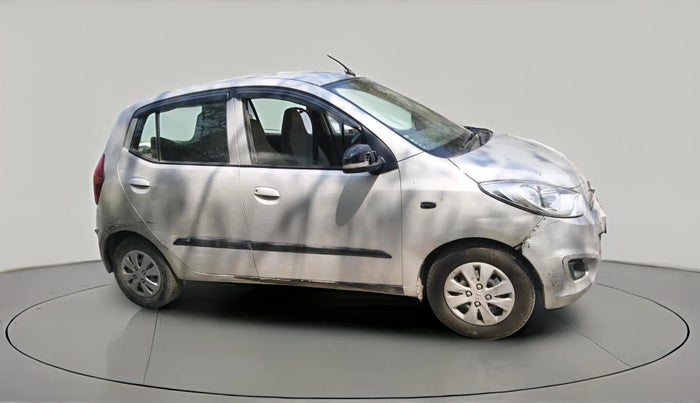 2012 Hyundai i10 MAGNA 1.2, Petrol, Manual, 65,071 km, exterior