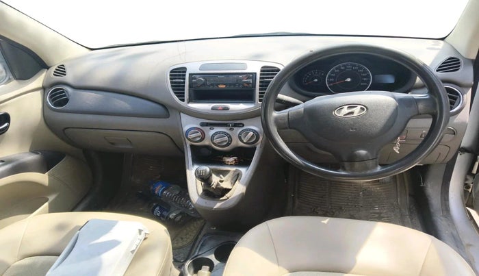 2012 Hyundai i10 MAGNA 1.2, Petrol, Manual, 65,071 km, interior
