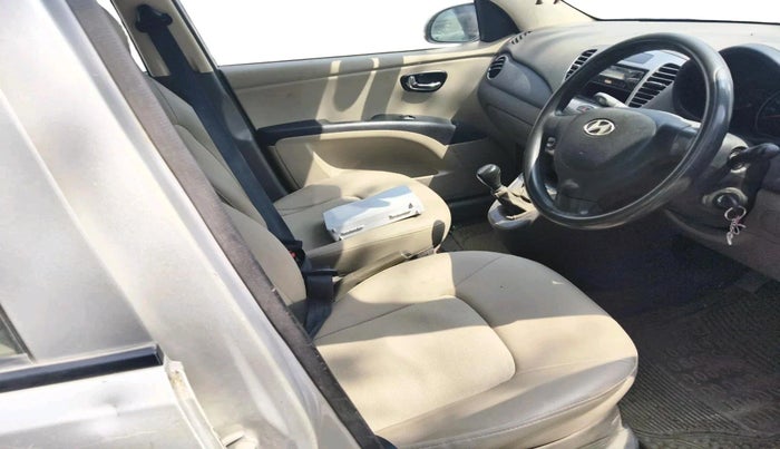 2012 Hyundai i10 MAGNA 1.2, Petrol, Manual, 65,071 km, interior