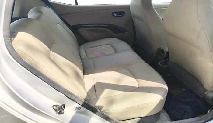 2012 Hyundai i10 MAGNA 1.2, Petrol, Manual, 65,071 km, interior