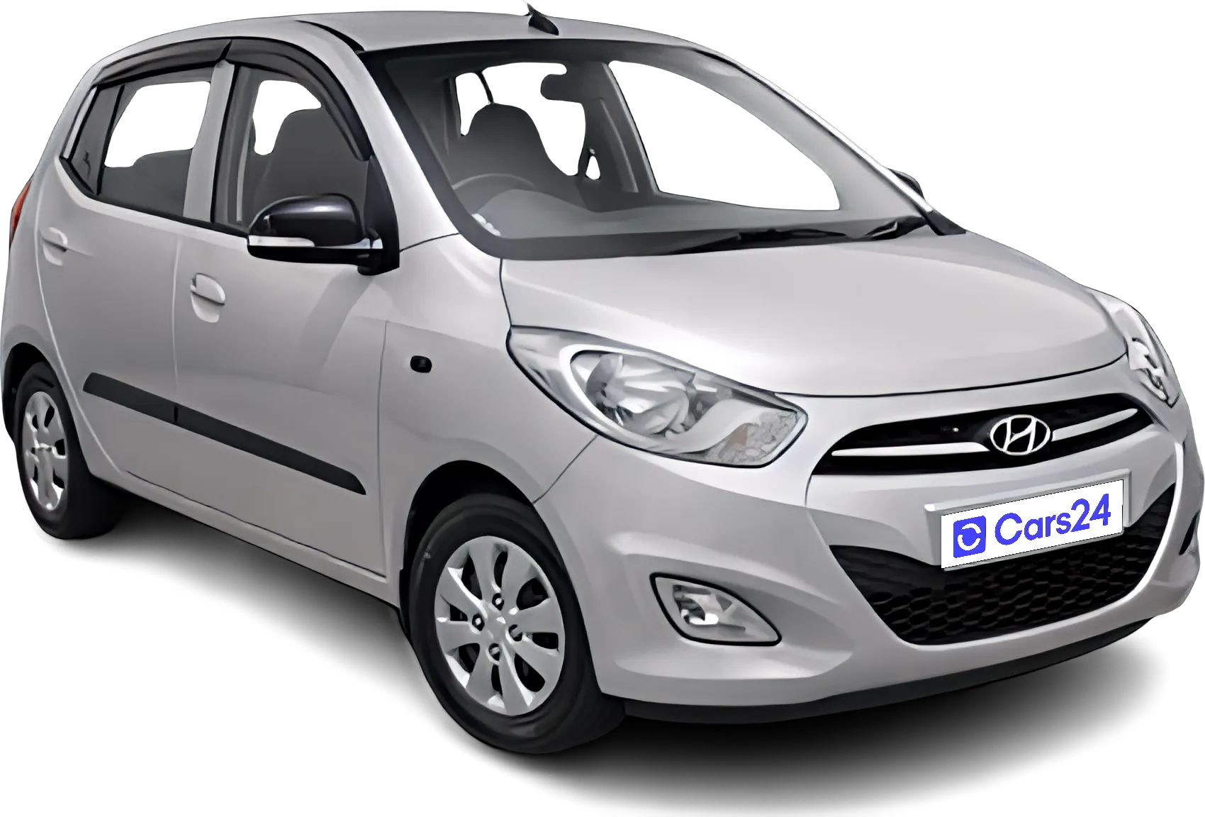2012 Hyundai i10 - Hatchback - Petrol - Manual - ₹1.30 lakh
