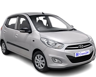 2012 Hyundai i10 - Hatchback - Petrol - Manual - ₹1.30 lakh