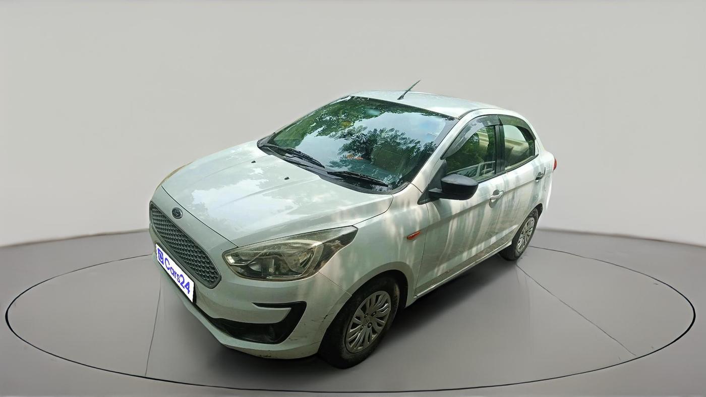 2018 Ford Figo Aspire AMBIENTE 1.5 DIESEL, Diesel, Manual, 64,960 km, exterior