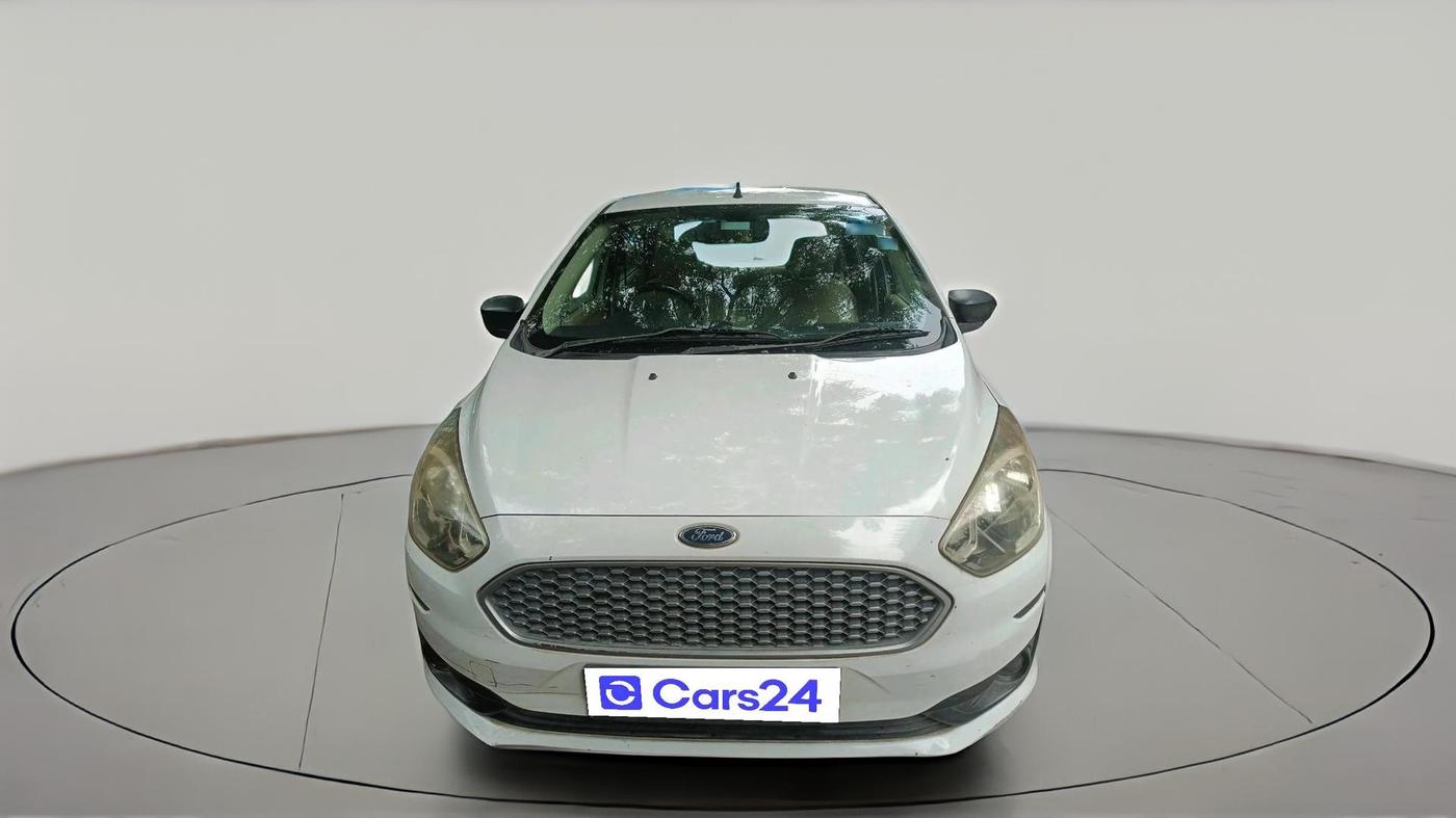 2018 Ford Figo Aspire AMBIENTE 1.5 DIESEL, Diesel, Manual, 64,960 km, exterior