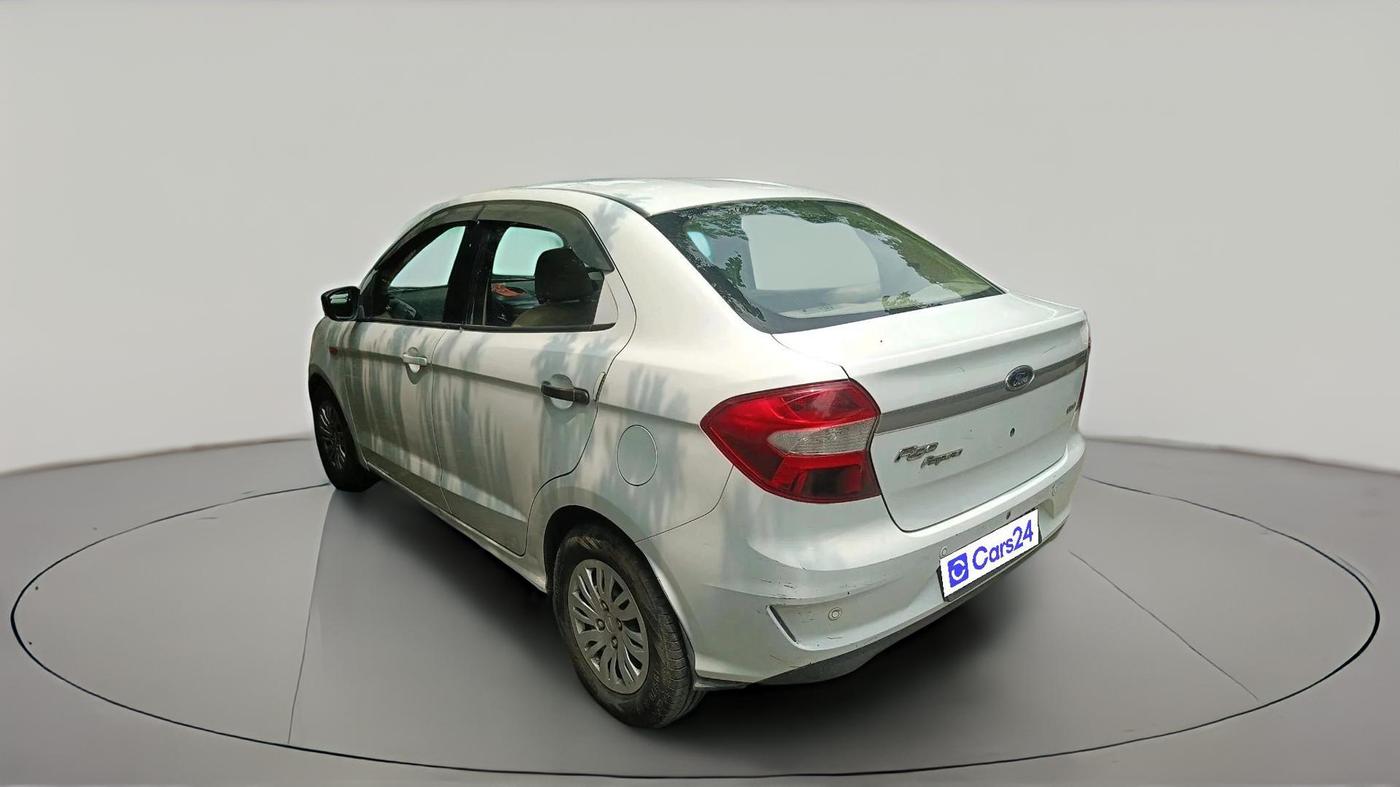 2018 Ford Figo Aspire AMBIENTE 1.5 DIESEL, Diesel, Manual, 64,960 km, exterior