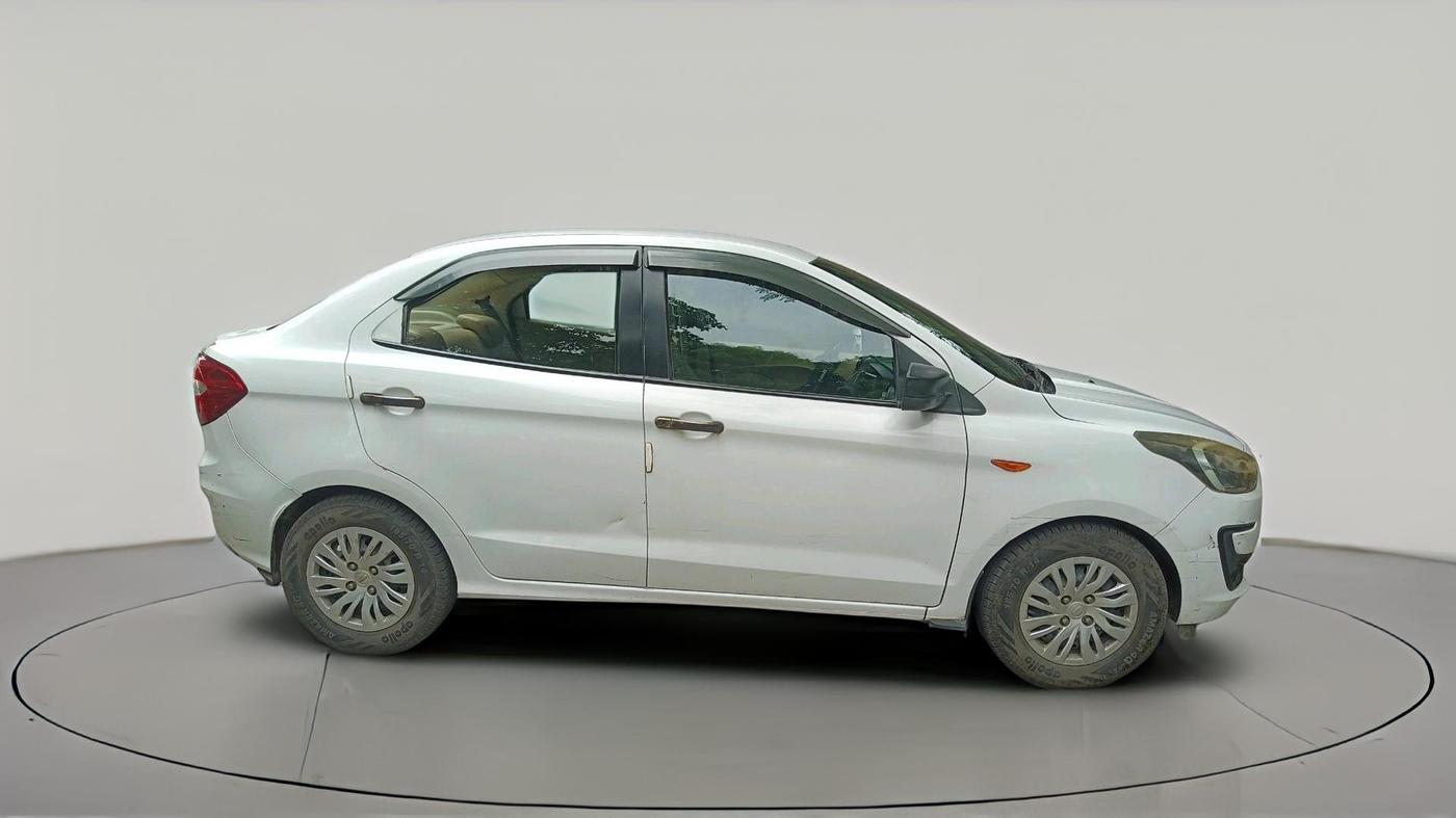 2018 Ford Figo Aspire AMBIENTE 1.5 DIESEL, Diesel, Manual, 64,960 km, exterior