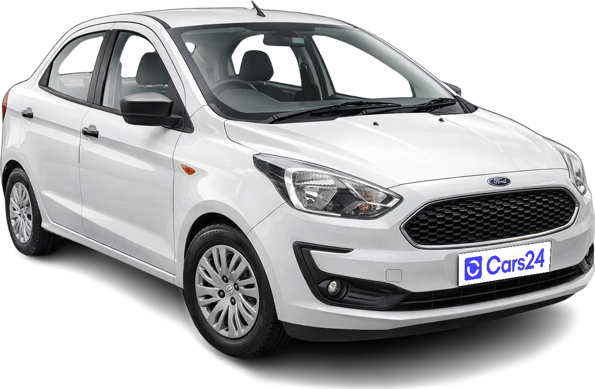 2018 Ford Figo Aspire - Sedan - Diesel - Manual - ₹2.82 lakh