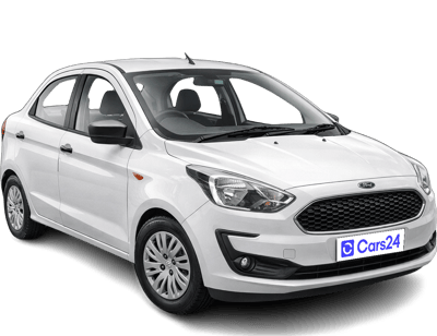 2018 Ford Figo Aspire - Sedan - Diesel - Manual - ₹2.82 lakh
