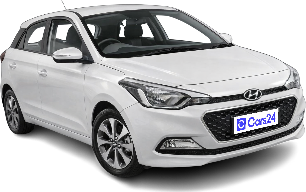 2017 Hyundai Elite i20 - Hatchback - Petrol - Manual - ₹3.10 lakh