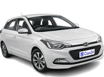 2017 Hyundai Elite i20 - Hatchback - Petrol - Manual - ₹3.10 lakh