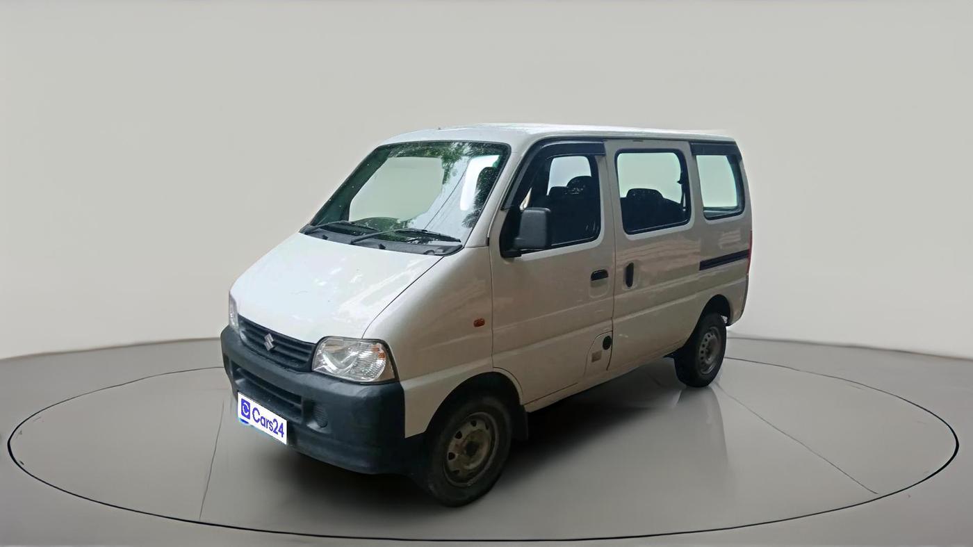 2023 Maruti Eeco 5 STR AC CNG, CNG, Manual, 57,308 km, exterior