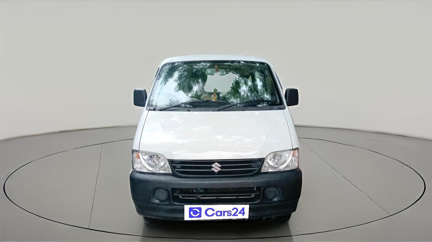 2023 Maruti Eeco 5 STR AC CNG, CNG, Manual, 57,308 km, exterior