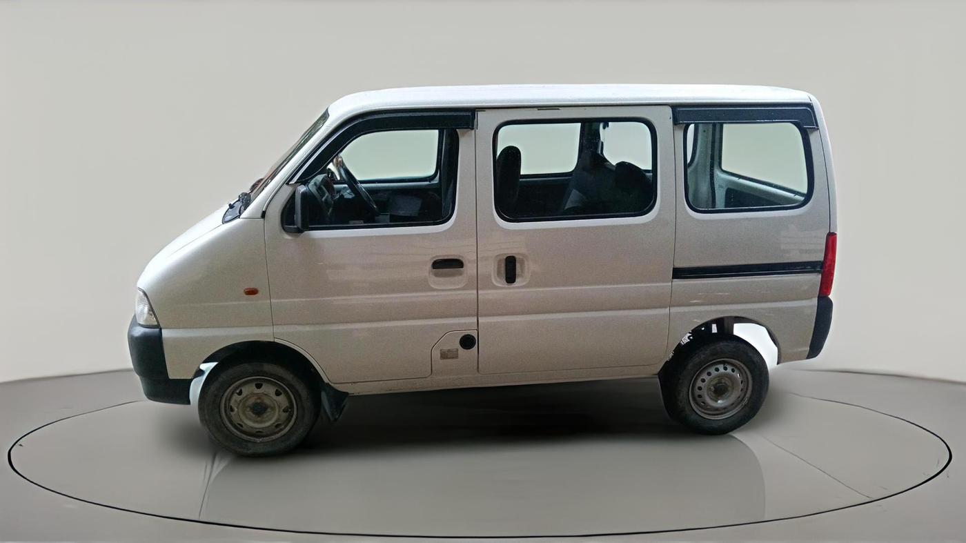2023 Maruti Eeco 5 STR AC CNG, CNG, Manual, 57,308 km, exterior