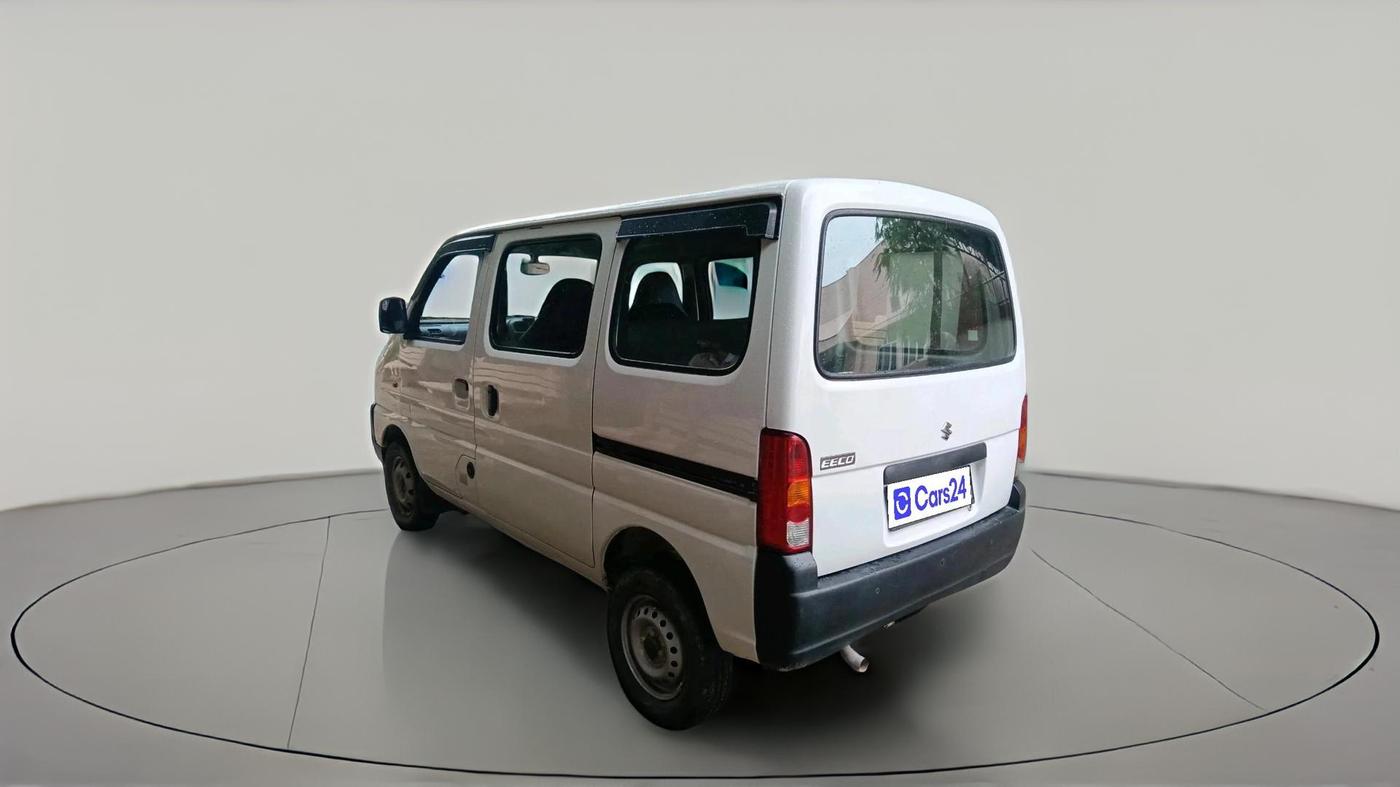 2023 Maruti Eeco 5 STR AC CNG, CNG, Manual, 57,308 km, exterior
