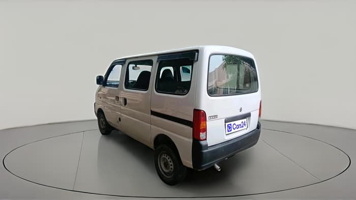 2023 Maruti Eeco 5 STR AC CNG, CNG, Manual, 57,308 km, exterior