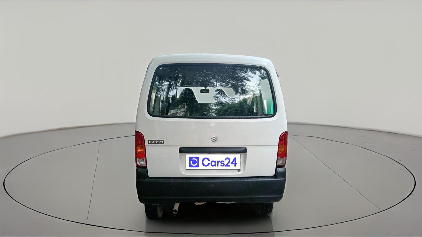 2023 Maruti Eeco 5 STR AC CNG, CNG, Manual, 57,308 km, exterior