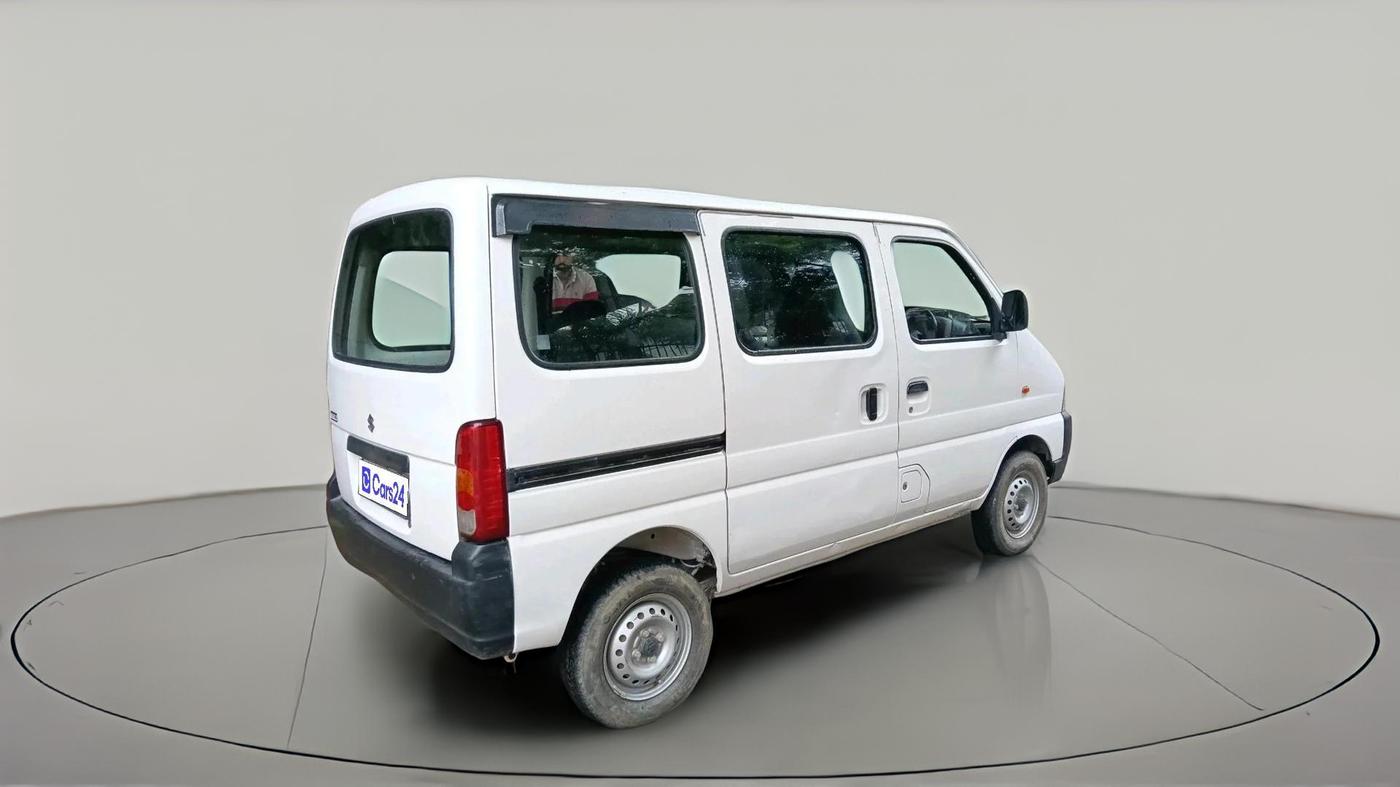 2023 Maruti Eeco 5 STR AC CNG, CNG, Manual, 57,308 km, exterior