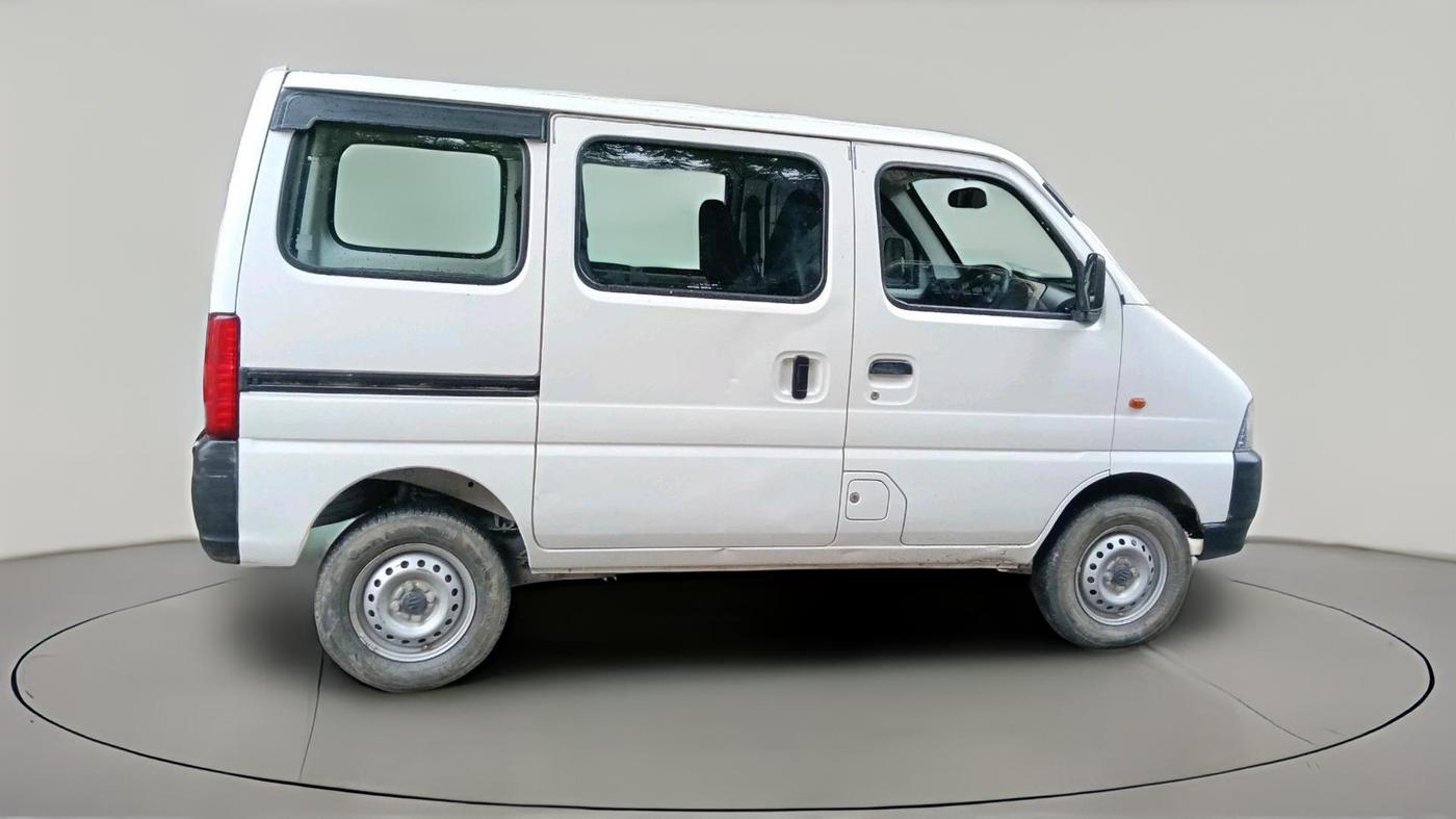 2023 Maruti Eeco 5 STR AC CNG, CNG, Manual, 57,308 km, exterior