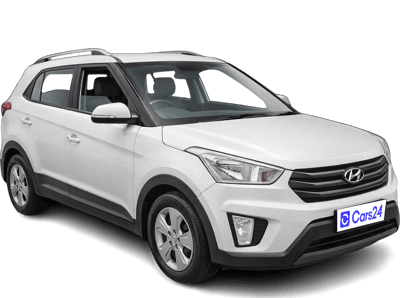 2017 Hyundai Creta - SUV - Petrol - Manual - ₹6.23 lakh