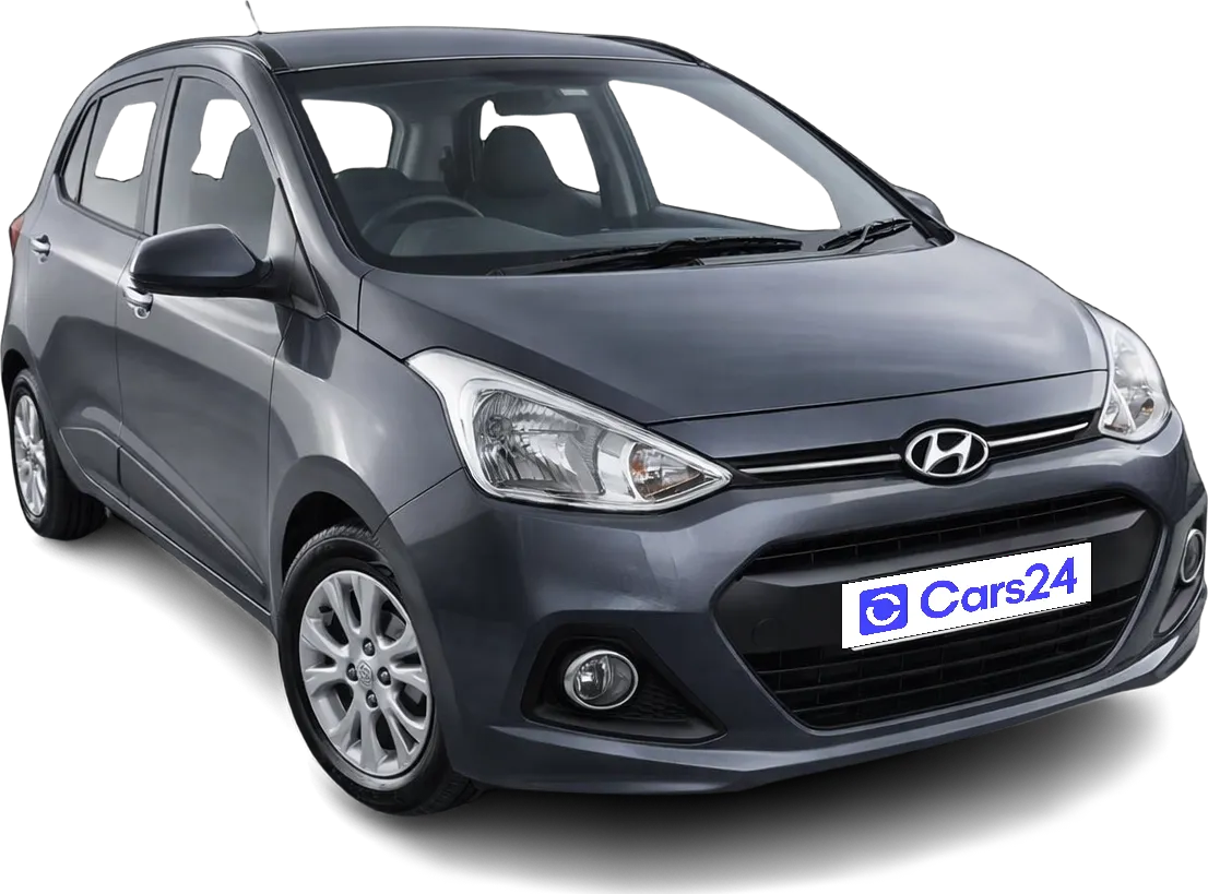 2014 Hyundai Grand i10 - Hatchback - Petrol - Manual - ₹2.30 lakh