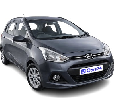 2014 Hyundai Grand i10 - Hatchback - Petrol - Manual - ₹2.30 lakh