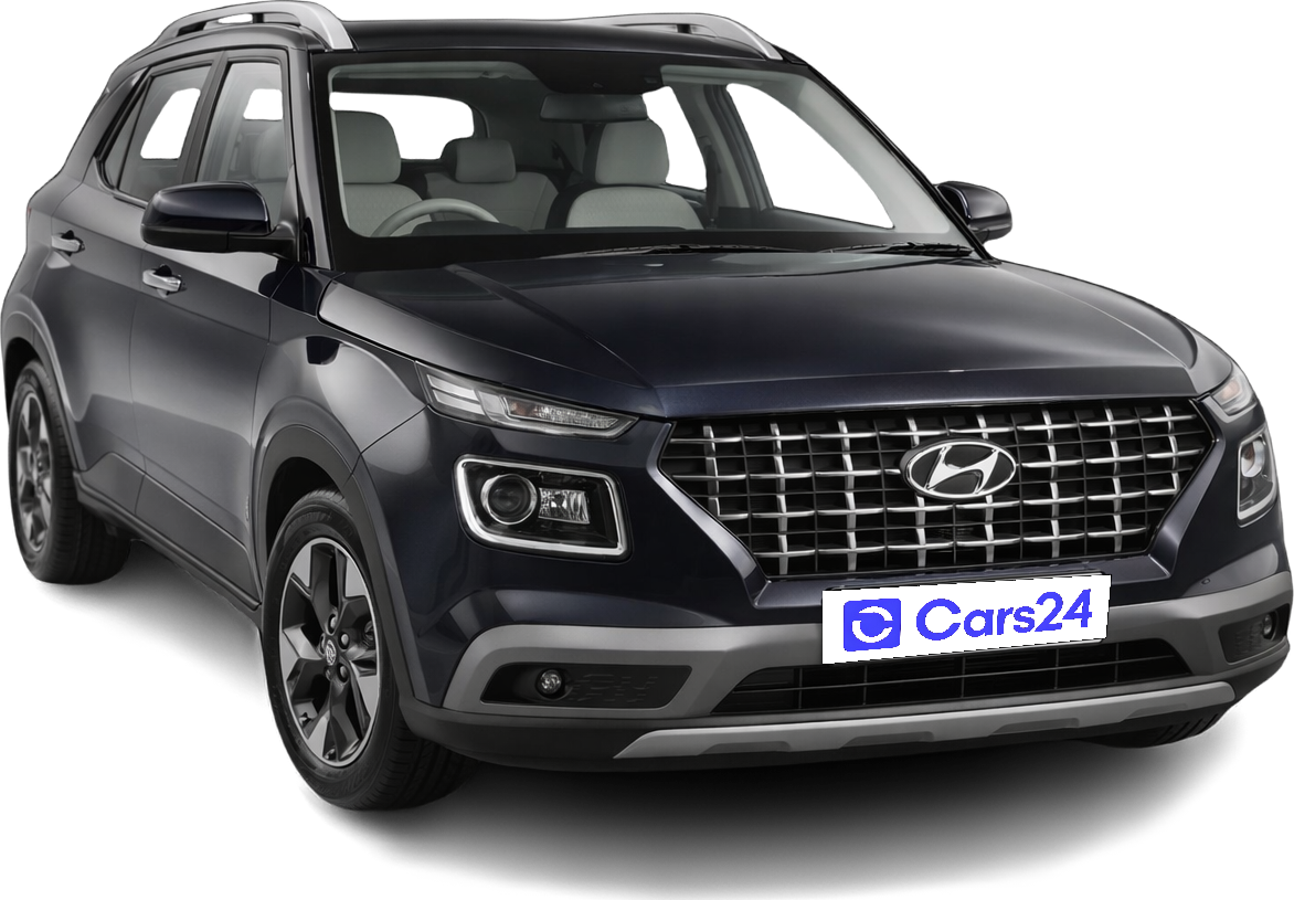 2019 Hyundai VENUE - SUV - Petrol - Manual - ₹6.75 lakh