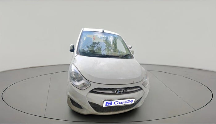 2012 Hyundai i10 MAGNA 1.1, Petrol, Manual, 1,06,603 km, exterior