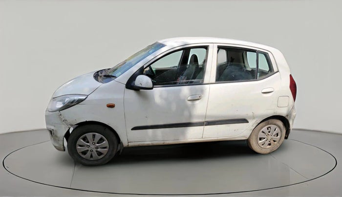 2012 Hyundai i10 MAGNA 1.1, Petrol, Manual, 1,06,603 km, exterior